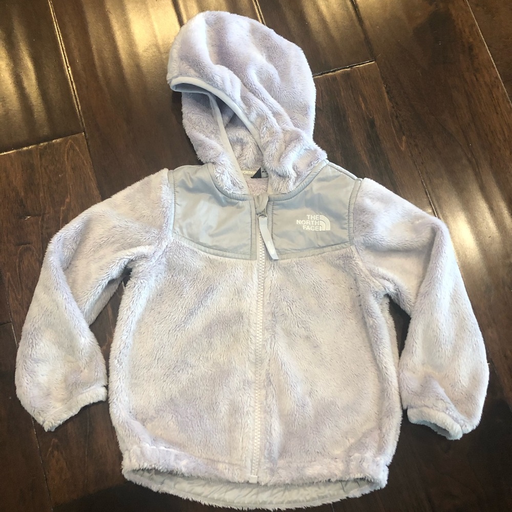 Toddler North Face Jacket